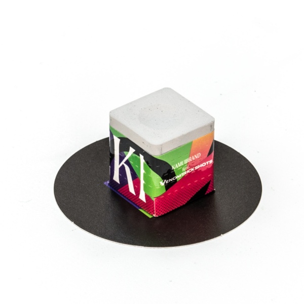 Мел "Kamui KAGEKI" серый