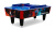 Игровой стол - аэрохоккей "Standard Outdoor" 8 ф (всепогодный, жетоноприемник)