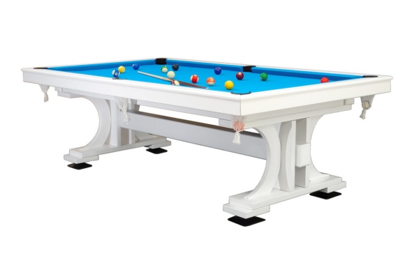 Бильярдный стол для пула обеденный "Маэстро" (7 футов, ольха)
