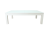 Бильярдный стол для пула "Penelope" 7 ф (белый) с плитой, со столешницей